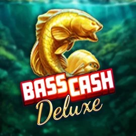 Bass Cash Deluxe logo by Alchemy Gaming at BetOnRed Casino