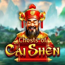 Play Chests of Cai Shen slot by Pragmatic Play on beton-redcasino.pl
