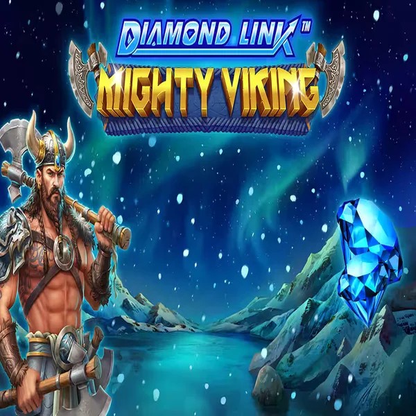 Diamond Link Mighty Viking online slot from Greentube – play at beton-redcasino.pl