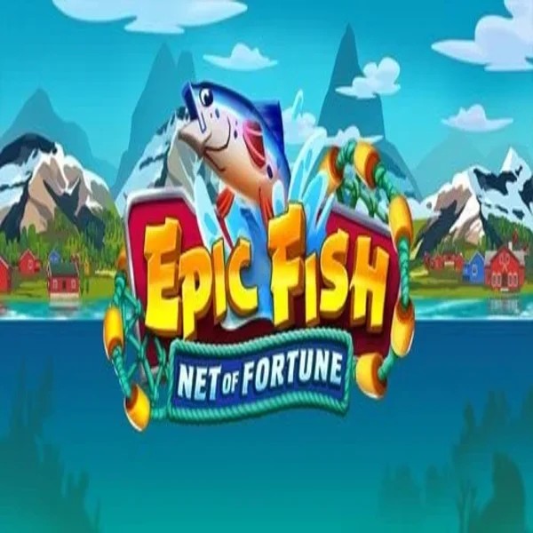 Epic Fish Net of Fortune – slot by Quickspin, featured at beton-redcasino.pl