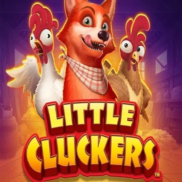 Little Cluckers slot visual from Greentube available on beton-redcasino.pl
