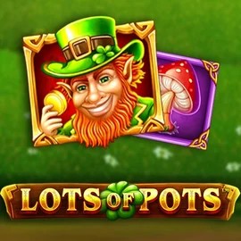 Lots of Pots casino game by SYNOT Games – featured logo at BetOnRed Casino