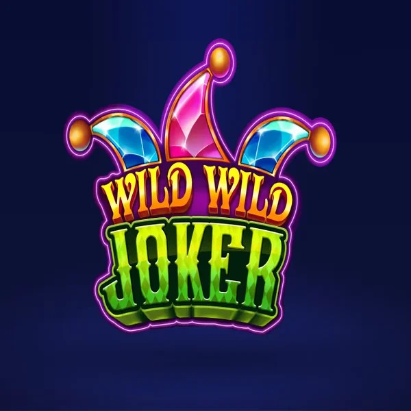 Wild Wild Joker game by Pragmatic Play – logo hosted on BetOnRed Casino